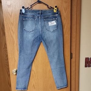 Kancan maurices Classic Blue Denim Jeans 31x28.5 number 3443